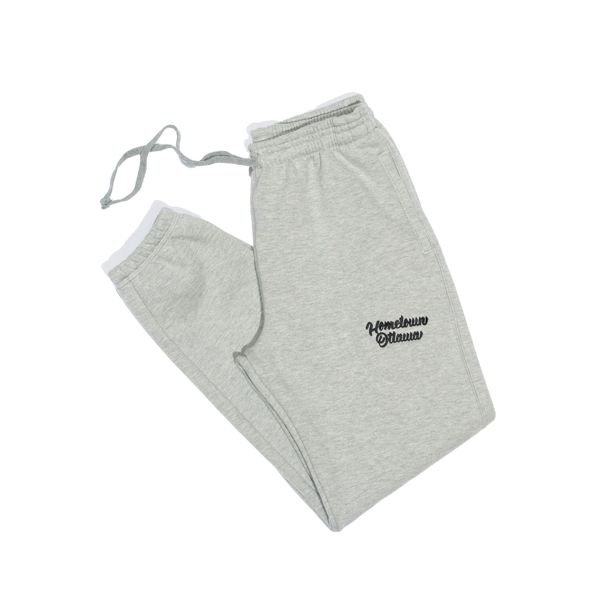 Pro-Script HEAVY Sweatpants : GREY with Red – Cashland